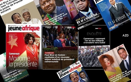 Jeune « Afrique ou Cameroun » : sept jours, sept ragots !