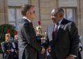 France : Macron reçoit Ramaphosa après la discorde du G7