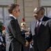 France : Macron reçoit Ramaphosa après la discorde du G7