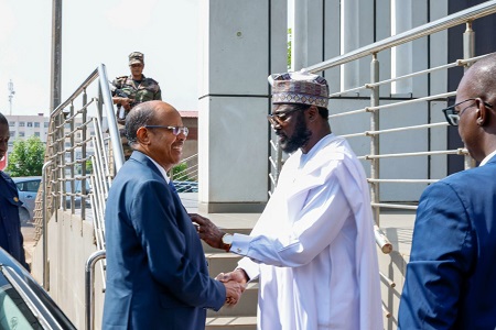 Recommandations d’Ali Youssouf au MISAHEL et au Mali pour approfondir le renouveau UA-Bamako