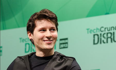 Pavel Durov, le fondateur de Telegram inculpé en Russie pour complicité de «terrorisme»