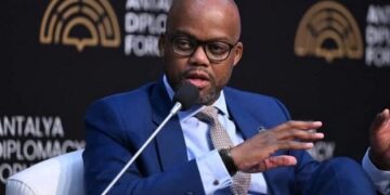 Selon Wamkele Mene, l&rsquo;Afrique ne peut pas prospérer tant qu&rsquo;elle reste fragmentée