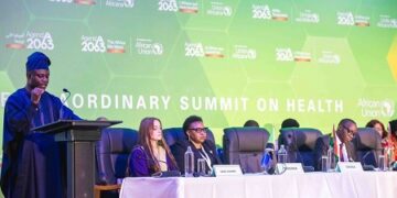 Sommet extraordinaire de l’UA : la souveraineté sanitaire au cœur des priorités africaines