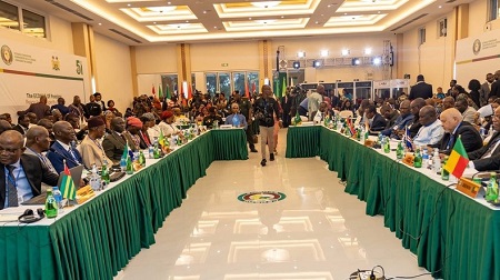La situation politique, sécuritaire et humanitaire en Afrique de l’Ouest au cœur des discussions de la CEDEAO