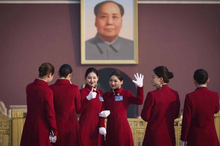 Une loi chinoise sur « l’unité ethnique » prétend s’appliquer à des individus situés hors de Chine sans condition de nationalité