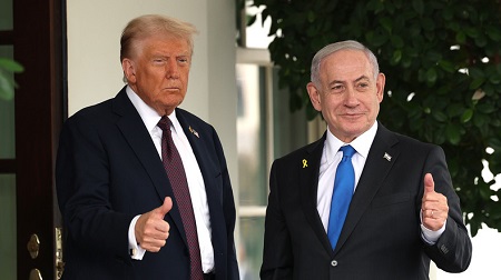 Netanyahou à Washington : une visite décisive au cœur des choix américains sur l’Iran