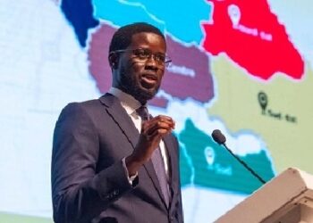 Sénégal : le Président Bassirou Diomaye Faye annonce la création de son parti