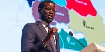 Sénégal : le Président Bassirou Diomaye Faye annonce la création de son parti