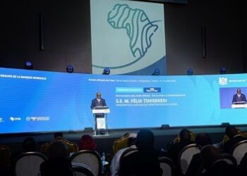 Forum africain de l’eau : Félix Tshisekedi plaide pour une coalition continentale