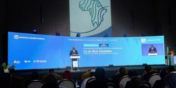 Forum africain de l’eau : Félix Tshisekedi plaide pour une coalition continentale