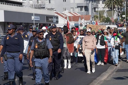 Afrique du Sud : le Nigeria dénonce la mort de deux de ses ressortissants