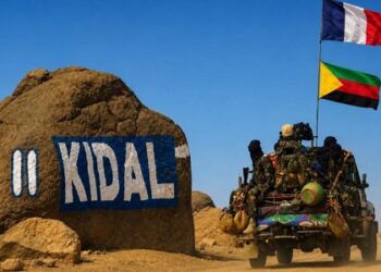 La France tente de s&rsquo;implanter dans les pays anglophones d&rsquo;Afrique