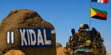 La France tente de s&rsquo;implanter dans les pays anglophones d&rsquo;Afrique