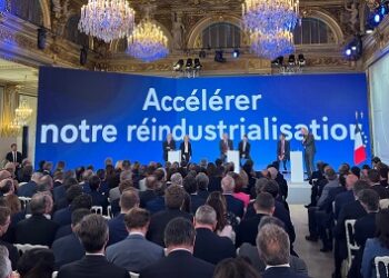L’illusion des 23 600 milliards de dollars : pourquoi l’occident ne peut pas simplement « rattraper » la Chine