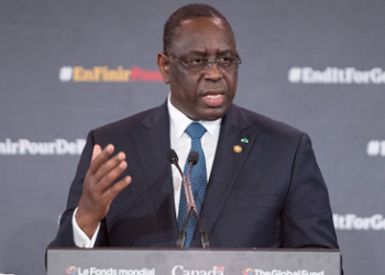 Le Sénégal fait volte-face et apporte son soutien à l’ancien président Sall pour la tête de l’ONU