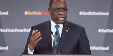 Le Sénégal fait volte-face et apporte son soutien à l’ancien président Sall pour la tête de l’ONU