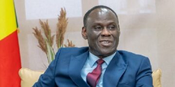 Sénégal : Ousmane Diagne nommé président du Conseil constitutionnel