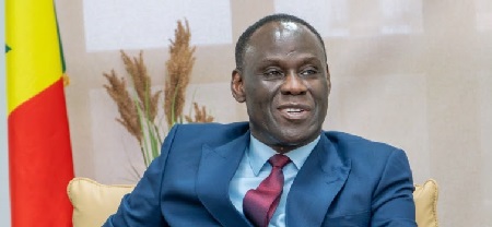Sénégal : Ousmane Diagne nommé président du Conseil constitutionnel