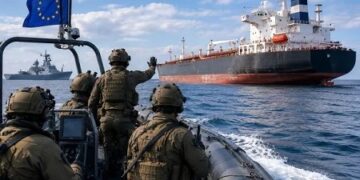 Quelles seront les conséquences de la menace européenne de voler le pétrole russe