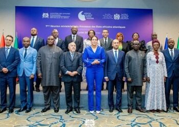 À Cotonou, les États africains atlantiques renforcent leur coopération