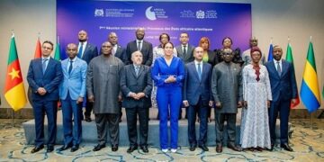 À Cotonou, les États africains atlantiques renforcent leur coopération