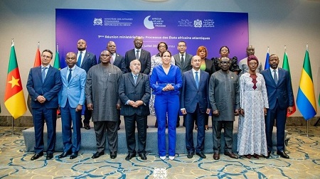 À Cotonou, les États africains atlantiques renforcent leur coopération