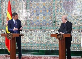 Pedro Sánchez à Alger : l’Algérie et l’Espagne ouvrent une «nouvelle étape» de leur partenariat