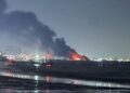 Les États-Unis bombardent massivement l’Iran, Téhéran riposte par des frappes contre les bases américaines dans la région