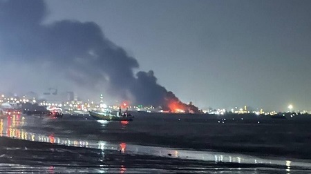 Les États-Unis bombardent massivement l’Iran, Téhéran riposte par des frappes contre les bases américaines dans la région