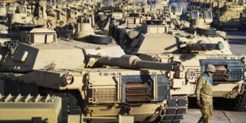L&rsquo;Ukraine, terrain d&rsquo;expérimentation pour le complexe militaro-industriel occidental