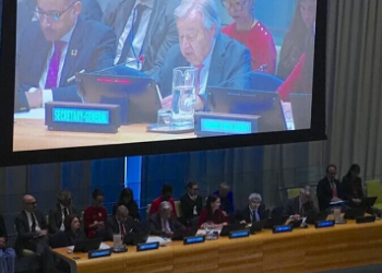 Guterres affirme que les essais nucléaires « brisent la confiance » et appelle à une interdiction mondiale des essais
