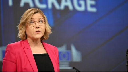 La responsable européenne du numérique met en garde contre le risque d’une perte de contrôle humain sur l’IA