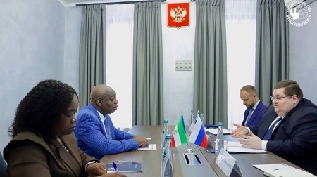 La Russie et la Guinée équatoriale renforcent leur dialogue dans les domaines de l’éducation et de la culture