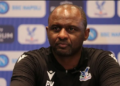 Sénégal : Patrick Vieira nommé sélectionneur de l’équipe nationale masculine de football