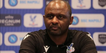 Sénégal : Patrick Vieira nommé sélectionneur de l’équipe nationale masculine de football