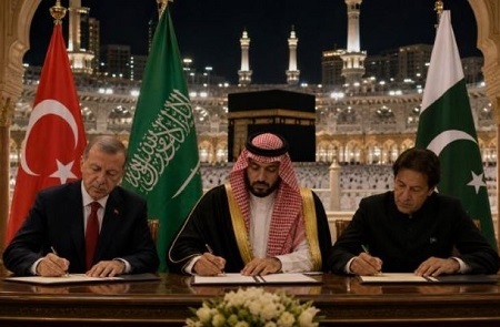 Le Pacte de La Mecque: vers une nouvelle architecture de sécurité au Moyen-Orient