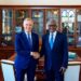 Aliko Dangote vend « AFRICA FIRST » au Premier ministre canadien Mark Carney