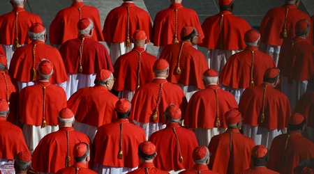 Des cardinaux ignares, qui font honte à l’Eglise