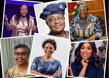 Les 06 femmes les plus influentes d’Afrique en 2026