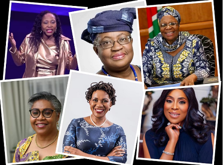 Les 06 femmes les plus influentes d’Afrique en 2026