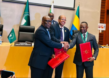 Le Gabon entérine l’issue favorable à la Guinée équatoriale d’un différend territorial vieux d’un demi-siècle