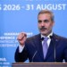L’Accord de La Mecque lance une nouvelle architecture de sécurité et de coopération régionales (Hakan Fidan)