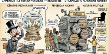 Cameroun – le Figaro fantasme : Réalité Institutionnelle vs Alarmisme Parisien