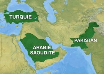 Le monde multipolaire prend forme : Riyad, Ankara et Islamabad renforcent leur alliance stratégique