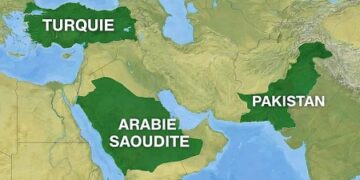 Le monde multipolaire prend forme : Riyad, Ankara et Islamabad renforcent leur alliance stratégique