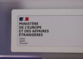 Deux Français détenus au Togo depuis le 27 juillet, Paris confirme leur détention
