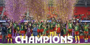 CAN féminine 2026 : le Cameroun est enfin champion d’Afrique