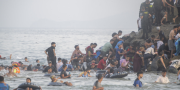 Ceuta: l&rsquo;assaut migratoire qui fait vaciller Schengen