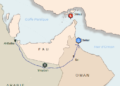 Contourner Ormuz sans dépendre des Émirats : l’Arabie saoudite et Oman lancent un nouveau corridor logistique terrestre
