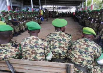 Le Burundi et l’Ouganda envisagent d’envoyer des soldats à Gaza dans le cadre d’une force internationale